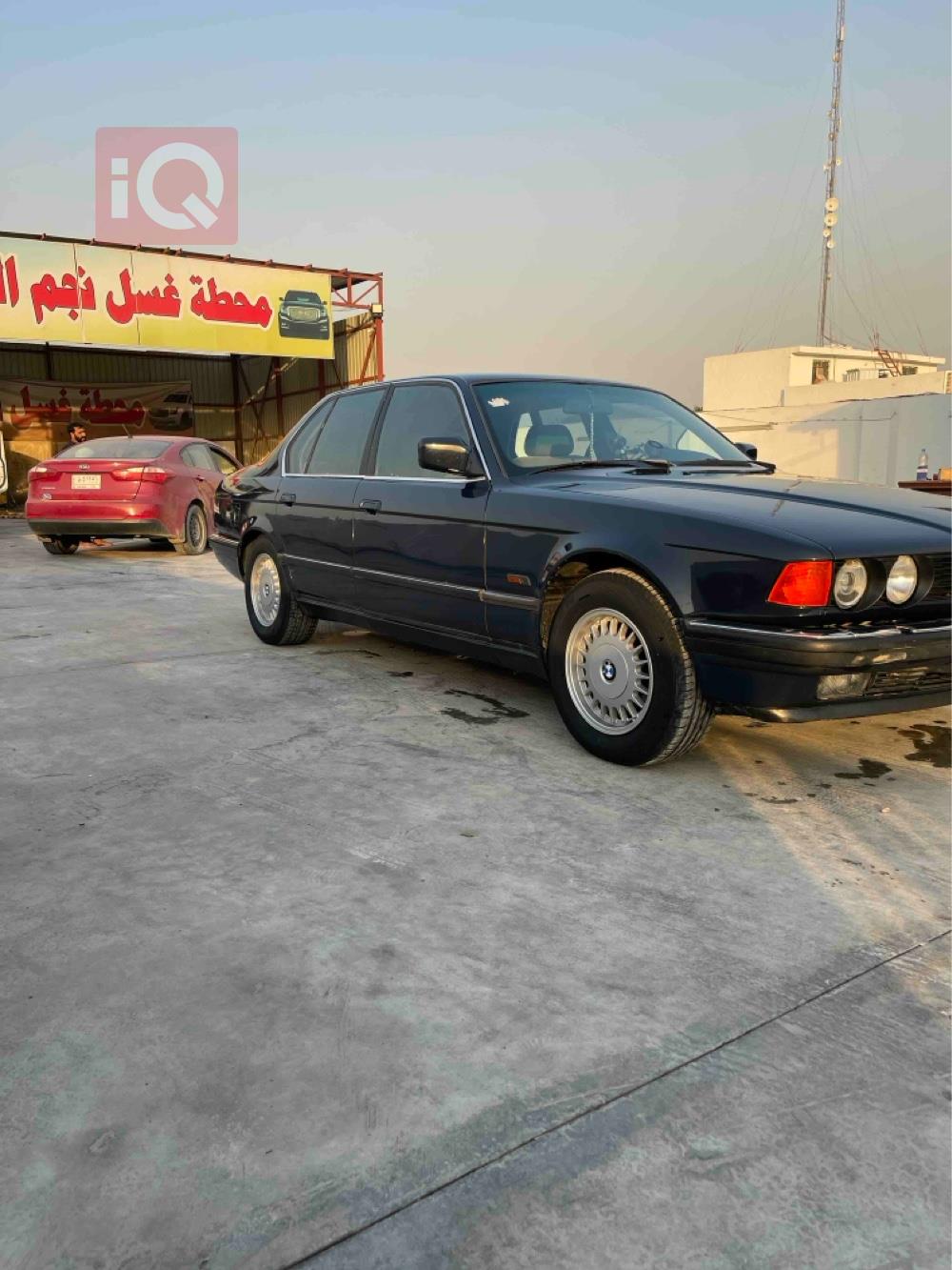 BMW 7-Series